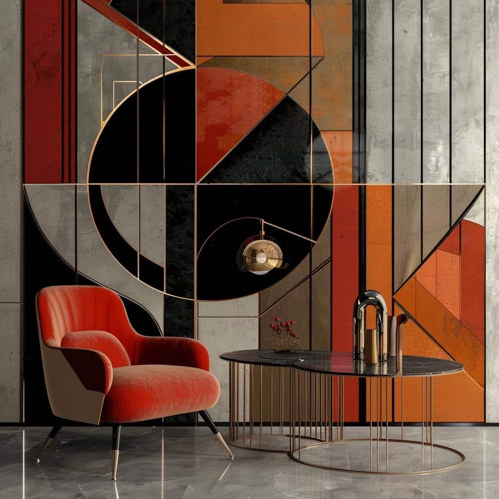 Unlock the Timeless Allure of Art Deco in Contemporary Home Decor. 1 Unlock the Timeless Allure of Art Deco in Contemporary Home Decor.