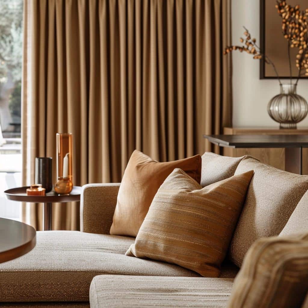 Unlock the Timeless Charm: Mid-Century Modern Living Room Curtains Unveiled. 2 Unlock the Timeless Charm: Mid-Century Modern Living Room Curtains Unveiled.