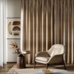 Unlock the Timeless Charm: Mid-Century Modern Living Room Curtains Unveiled.