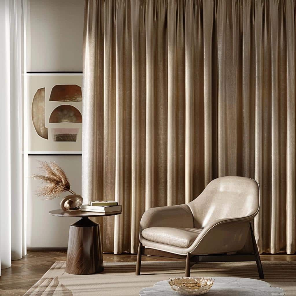 Unlock the Timeless Charm: Mid-Century Modern Living Room Curtains Unveiled. 4 Unlock the Timeless Charm: Mid-Century Modern Living Room Curtains Unveiled.