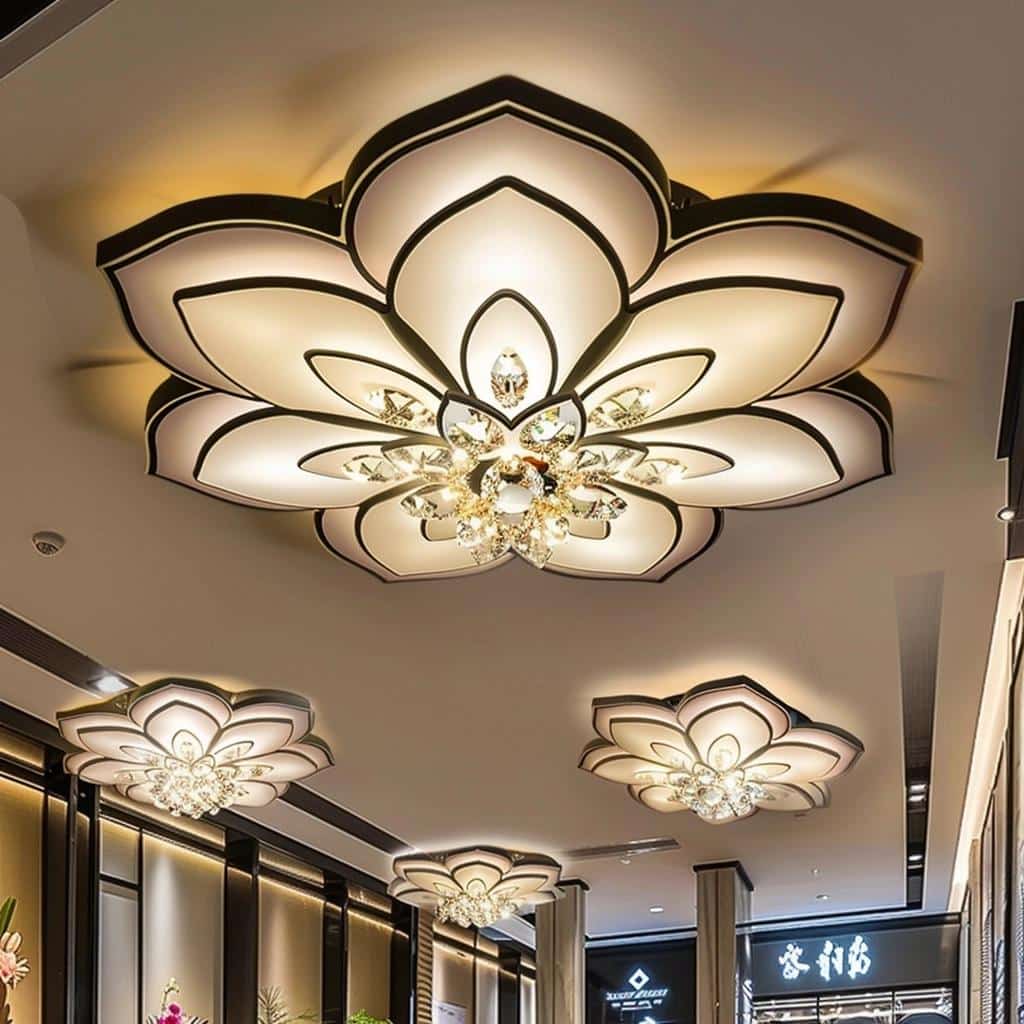 Unlock the Wow Factor: Discover Captivating Decorative Flush Mount Ceiling Lights. 2 Unlock the Wow Factor: Discover Captivating Decorative Flush Mount Ceiling Lights.