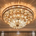 Unlock the Wow Factor: Discover Captivating Decorative Flush Mount Ceiling Lights.
