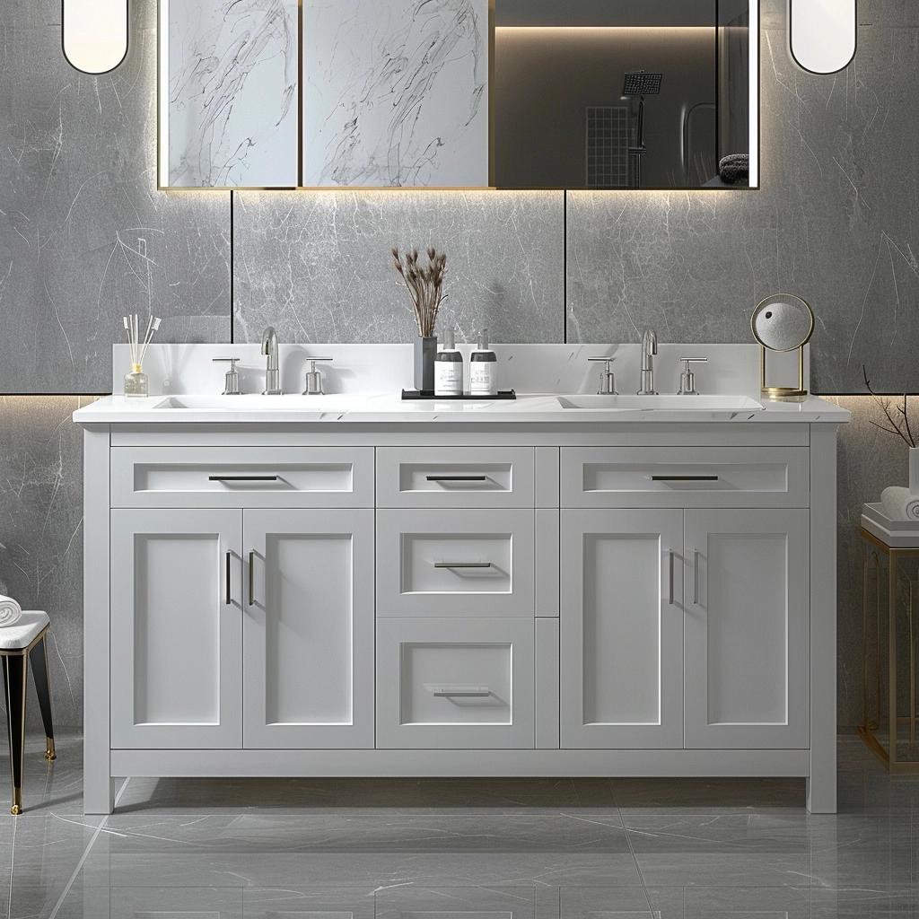 Unlocking the Secrets of the 72-Inch Double Sink Bathroom Vanity: A Transformative Centerpiece. 1 Unlocking the Secrets of the 72-Inch Double Sink Bathroom Vanity: A Transformative Centerpiece.