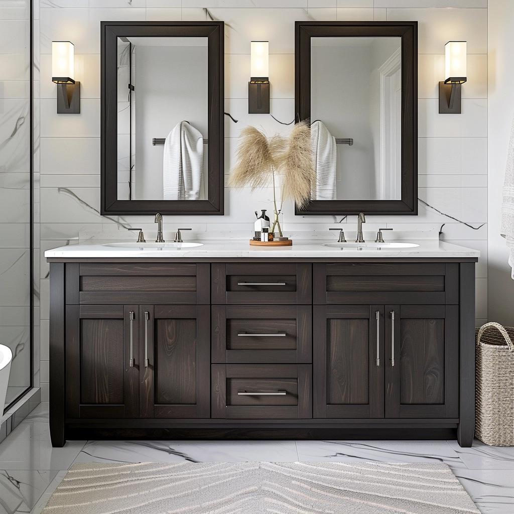 Unlocking the Secrets of the 72-Inch Double Sink Bathroom Vanity: A Transformative Centerpiece. 2 Unlocking the Secrets of the 72-Inch Double Sink Bathroom Vanity: A Transformative Centerpiece.