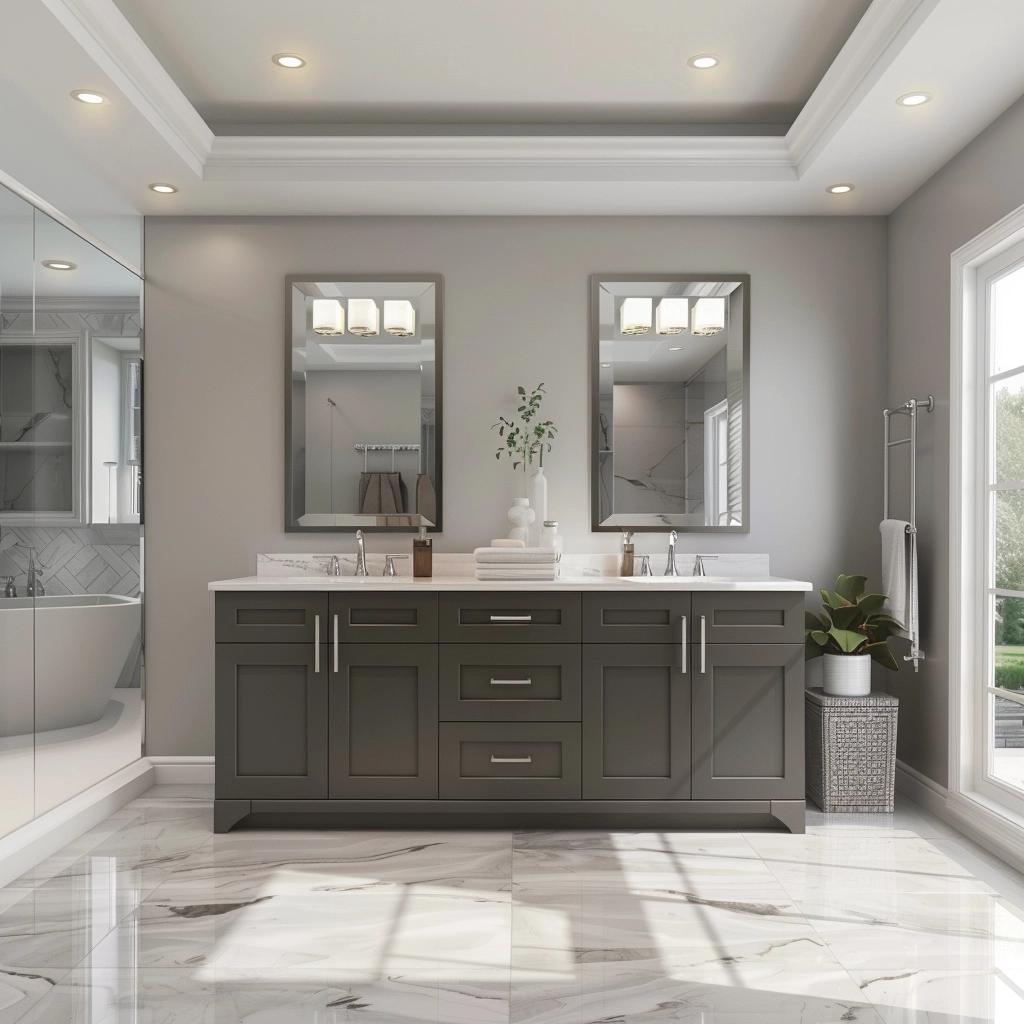 Unlocking the Secrets of the 72-Inch Double Sink Bathroom Vanity: A Transformative Centerpiece. 3 Unlocking the Secrets of the 72-Inch Double Sink Bathroom Vanity: A Transformative Centerpiece.
