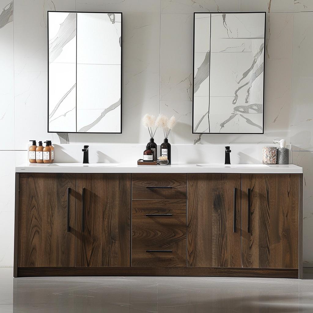 Unlocking the Secrets of the 72-Inch Double Sink Bathroom Vanity: A Transformative Centerpiece. 4 Unlocking the Secrets of the 72-Inch Double Sink Bathroom Vanity: A Transformative Centerpiece.