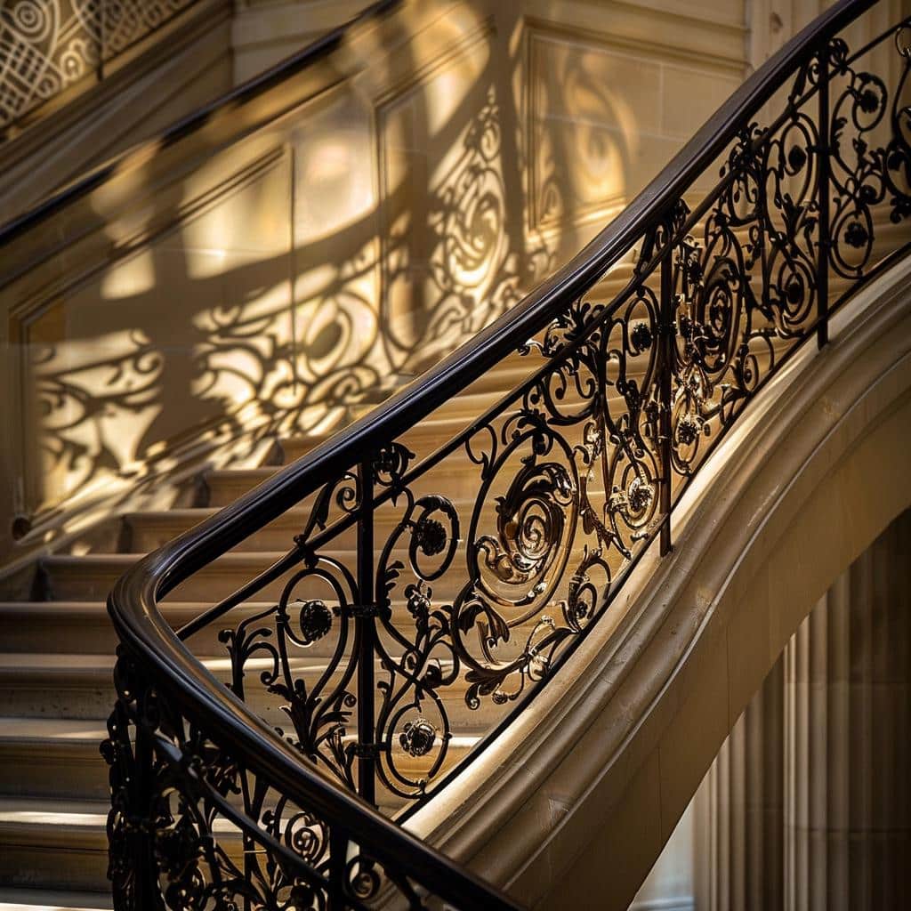 Unravel the Allure of Decorative Metal Railings: A Captivating Journey. 1 Unravel the Allure of Decorative Metal Railings: A Captivating Journey.