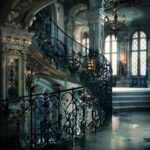 Unravel the Allure of Decorative Metal Railings: A Captivating Journey.