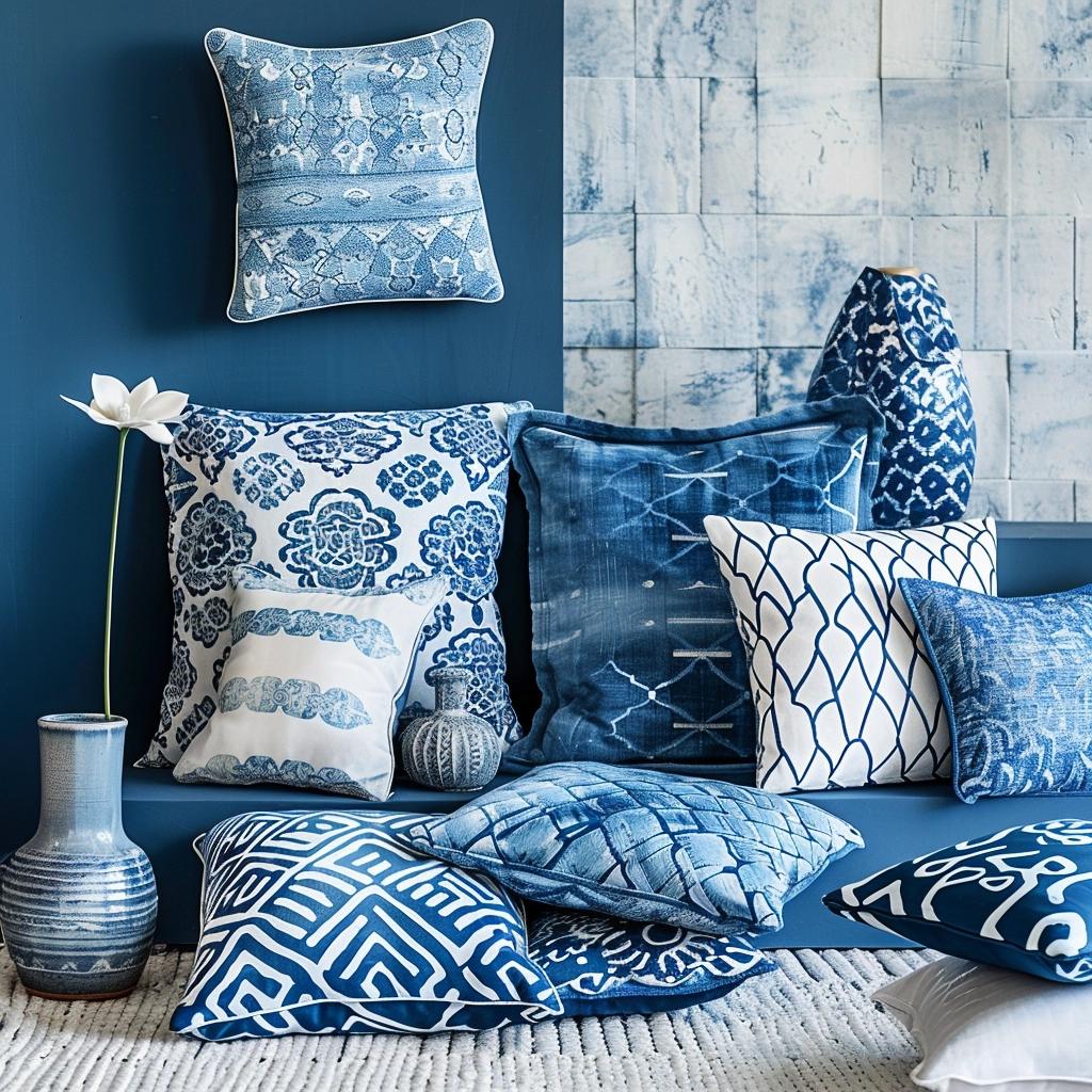 Unravel the Captivating Blue and White Wall Decor Secrets. 3 Unravel the Captivating Blue and White Wall Decor Secrets.