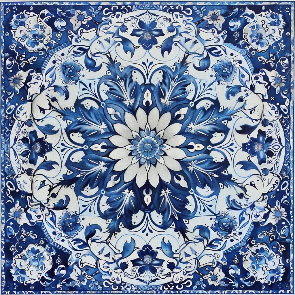 Unravel the Captivating Blue and White Wall Decor Secrets. 4 Unravel the Captivating Blue and White Wall Decor Secrets.