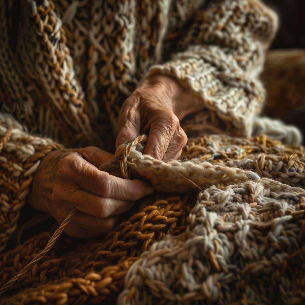 Unravel the Cozy Secrets: Discover the Captivating Crochet Sweater Pattern. 4 Unravel the Cozy Secrets: Discover the Captivating Crochet Sweater Pattern.