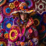 Unravel the Enchanting World of Crochet Attire: Captivating Designs that Mesmerize.