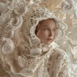 Unravel the Enchanting World of Crochet Clothing: A Captivating Sartorial Journey.