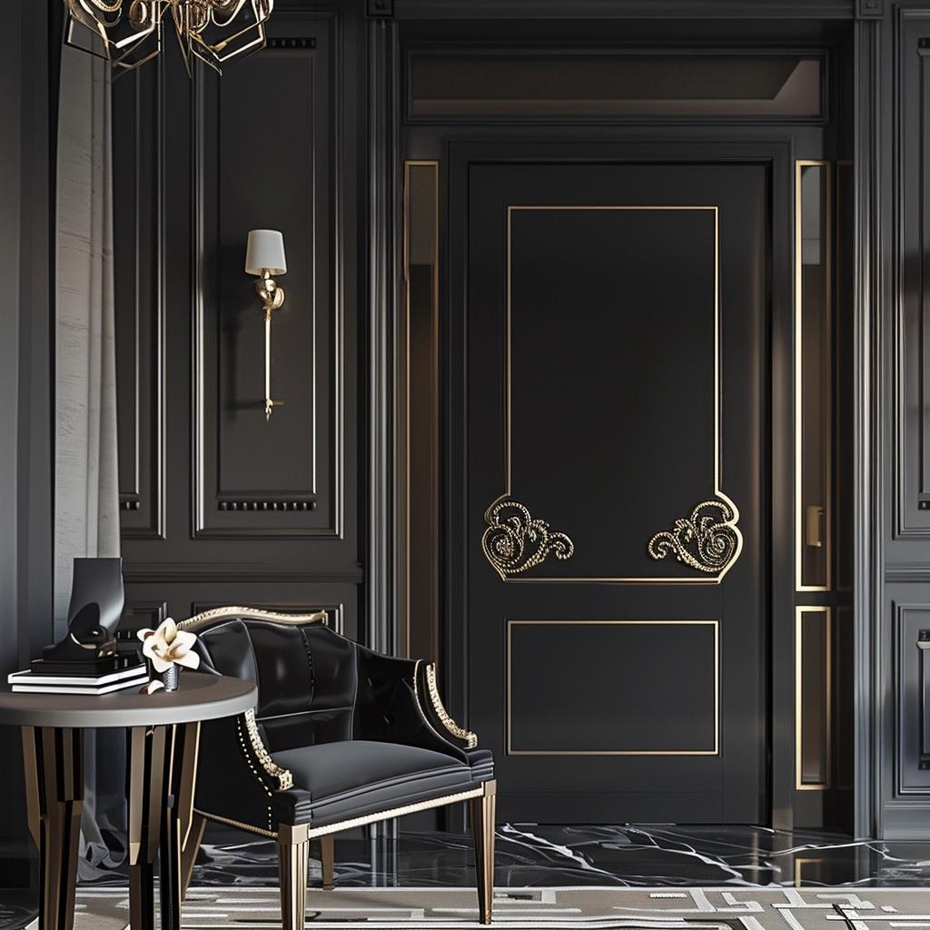 Unravel the Mesmerizing Allure of Decorative Metal Trim: Elevate Your ...