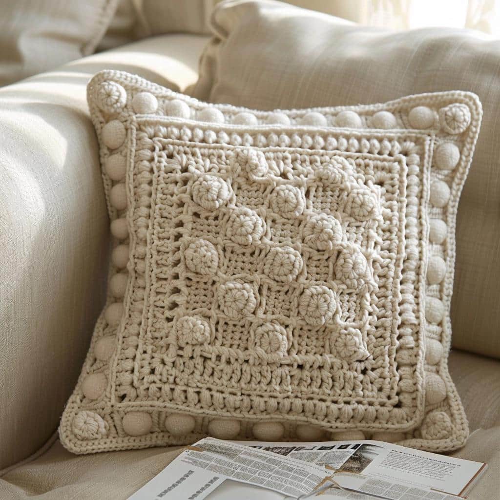 Unravel the Mesmerizing Puff Stitch: Crochet's Captivating Technique to Elevate Your Crafts. 3 Unravel the Mesmerizing Puff Stitch: Crochet's Captivating Technique to Elevate Your Crafts.