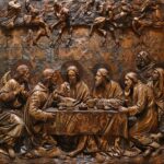 Unravel the Mysteries of The Last Supper Wall Decor: A Captivating Journey.