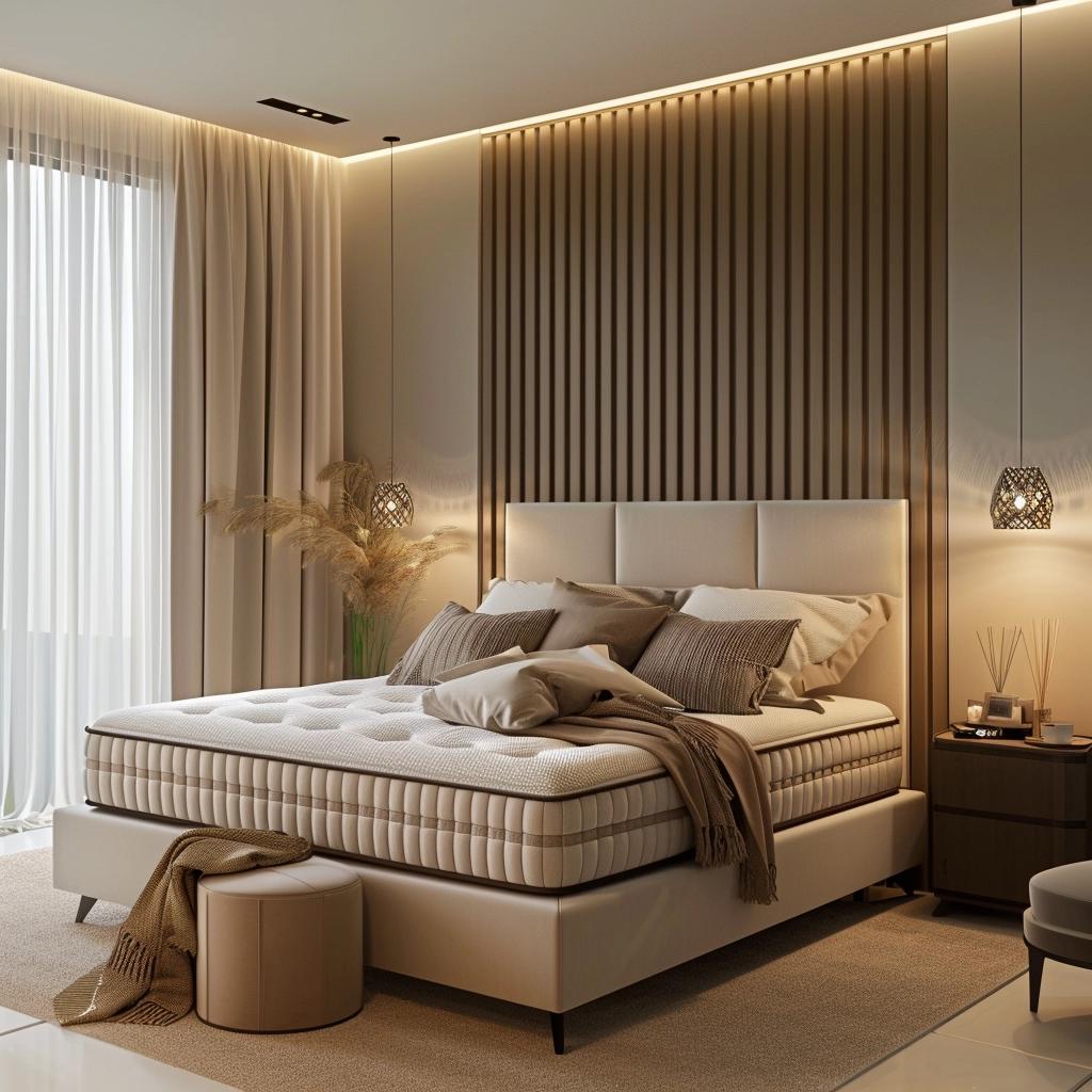 Unravel the Secret Behind Plusbeds' Latex Hybrid Mattress: A Game-Changing Sleep Solution. 1 Unravel the Secret Behind Plusbeds' Latex Hybrid Mattress: A Game-Changing Sleep Solution.