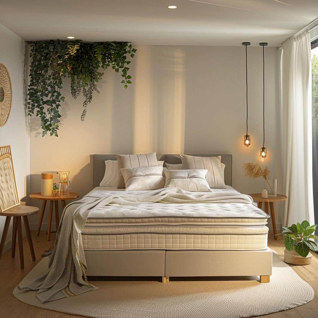 Unravel the Secret Behind Plusbeds' Latex Hybrid Mattress: A Game-Changing Sleep Solution. 2 Unravel the Secret Behind Plusbeds' Latex Hybrid Mattress: A Game-Changing Sleep Solution.