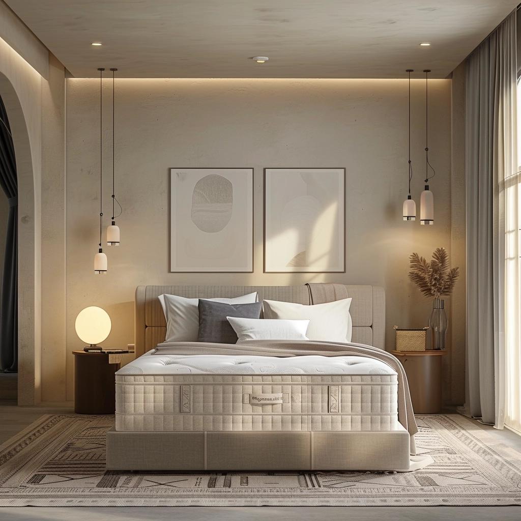 Unravel the Secret Behind Plusbeds' Latex Hybrid Mattress: A Game-Changing Sleep Solution. 3 Unravel the Secret Behind Plusbeds' Latex Hybrid Mattress: A Game-Changing Sleep Solution.