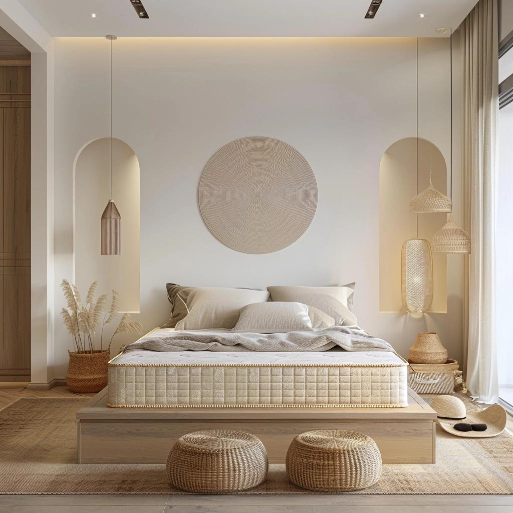 Unravel the Secret Behind Plusbeds' Latex Hybrid Mattress: A Game-Changing Sleep Solution. 4 Unravel the Secret Behind Plusbeds' Latex Hybrid Mattress: A Game-Changing Sleep Solution.
