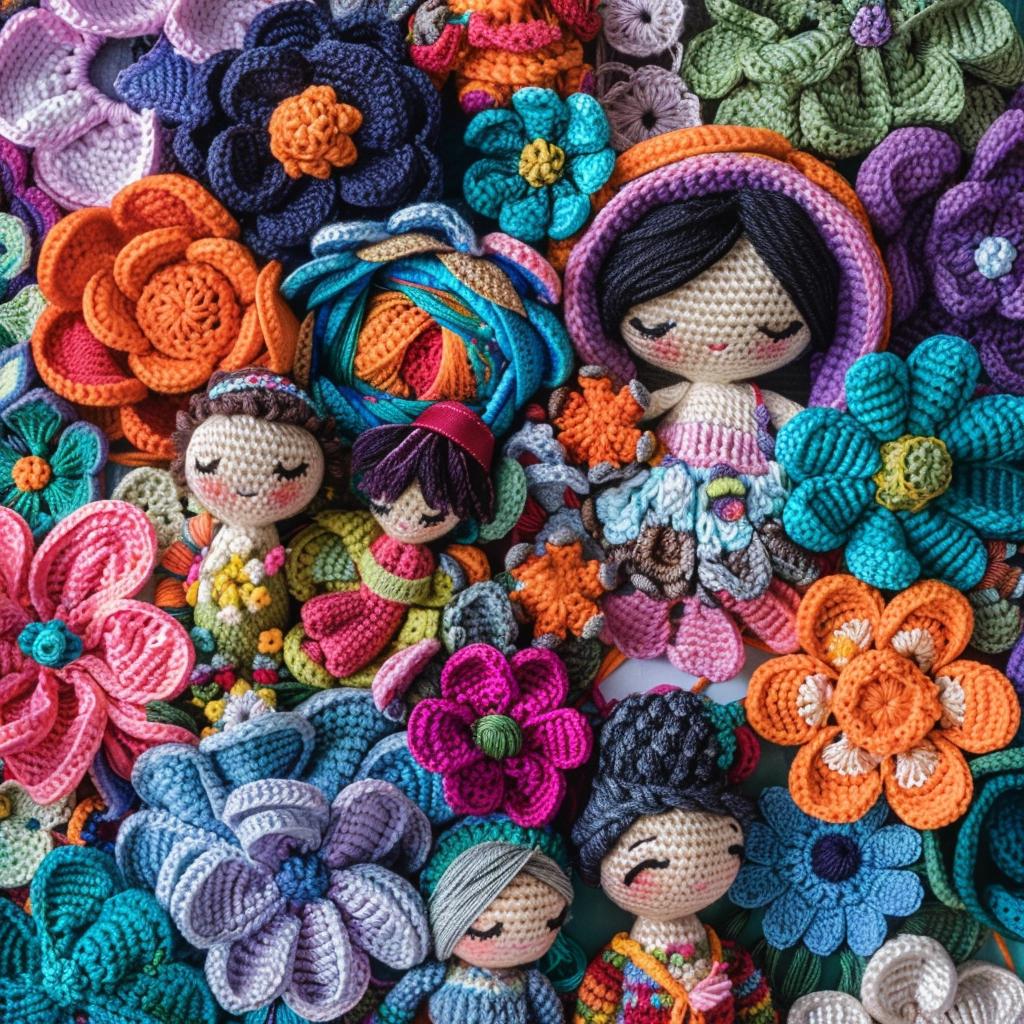 Unravel the Secrets of Crocheting: Discover Captivating Things to Make. 2 Unravel the Secrets of Crocheting: Discover Captivating Things to Make.