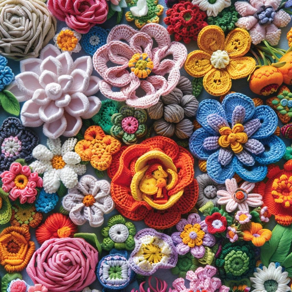 Unravel the Secrets of Crocheting: Discover Captivating Things to Make. 3 Unravel the Secrets of Crocheting: Discover Captivating Things to Make.
