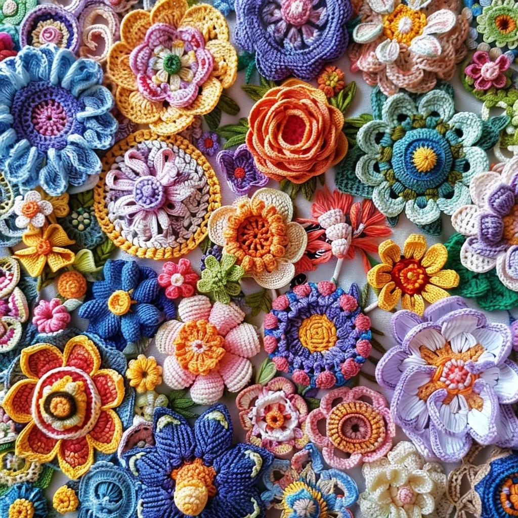 Unravel the Secrets of Crocheting: Discover Captivating Things to Make. 4 Unravel the Secrets of Crocheting: Discover Captivating Things to Make.