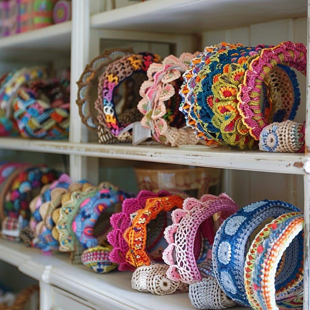 Unravel the Secrets of Crocheting the Perfect Headband. 1 Unravel the Secrets of Crocheting the Perfect Headband.