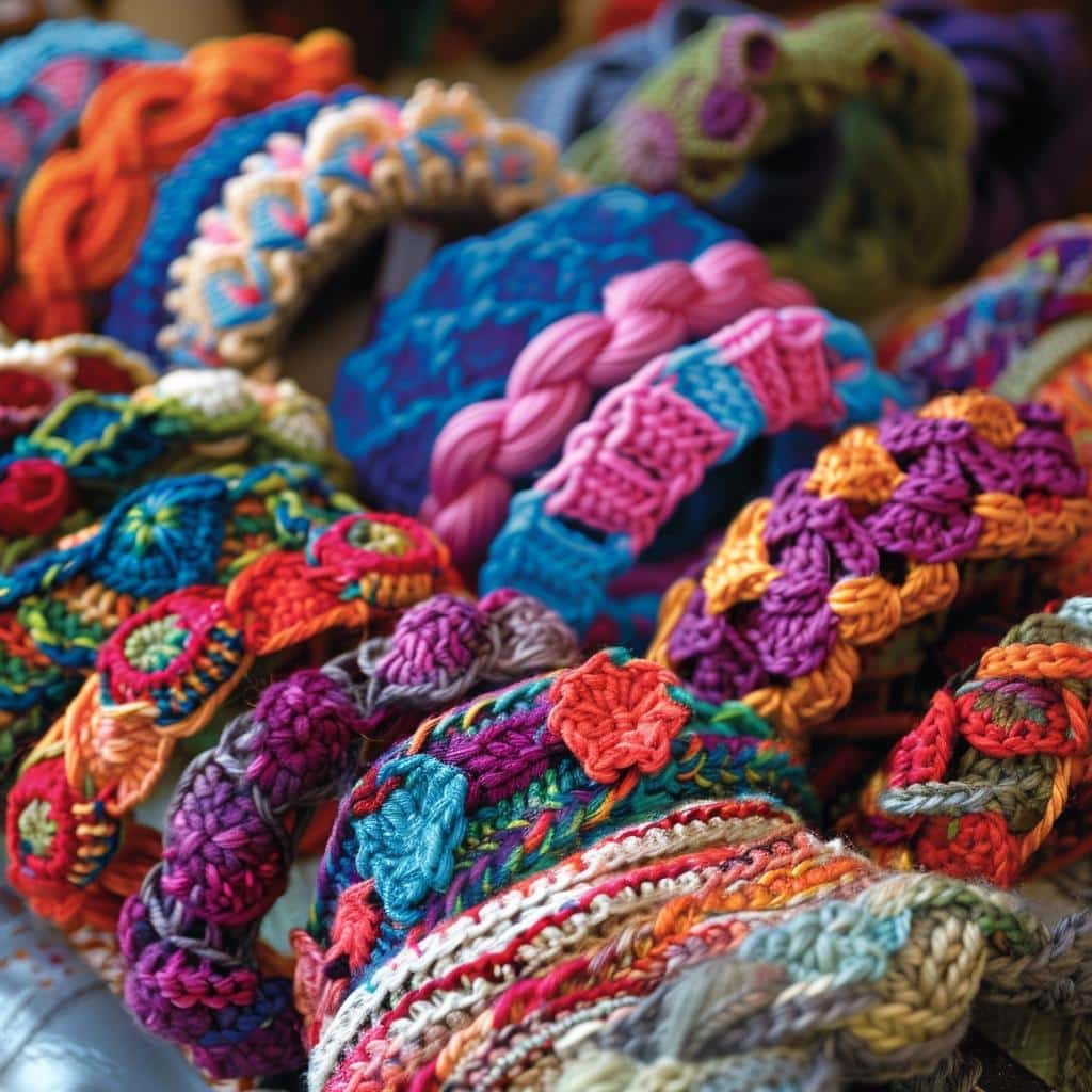 Unravel the Secrets of Crocheting the Perfect Headband. 2 Unravel the Secrets of Crocheting the Perfect Headband.