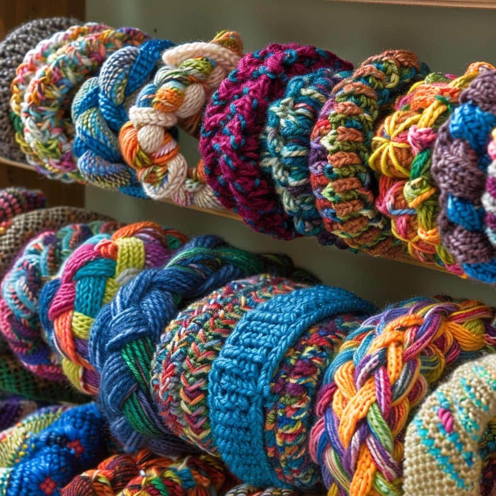 Unravel the Secrets of Crocheting the Perfect Headband. 4 Unravel the Secrets of Crocheting the Perfect Headband.