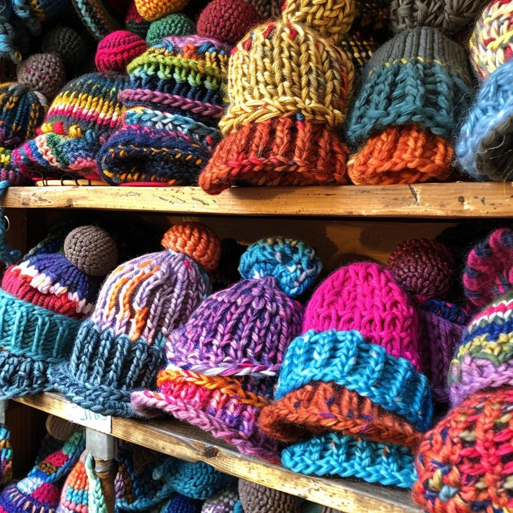Unravel the Warmth: Captivating Crochet Hat Patterns for Every Style. 3 Unravel the Warmth: Captivating Crochet Hat Patterns for Every Style.