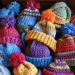 Unravel the Warmth: Captivating Crochet Hat Patterns for Every Style.