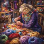 Unravel the Yarn: Discover the Ultimate Crochet Lessons Near You for Stitch Mastery.
