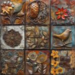 Unraveling the Allure of Decorative Metal Signs: A Captivating Journey Unveiled.