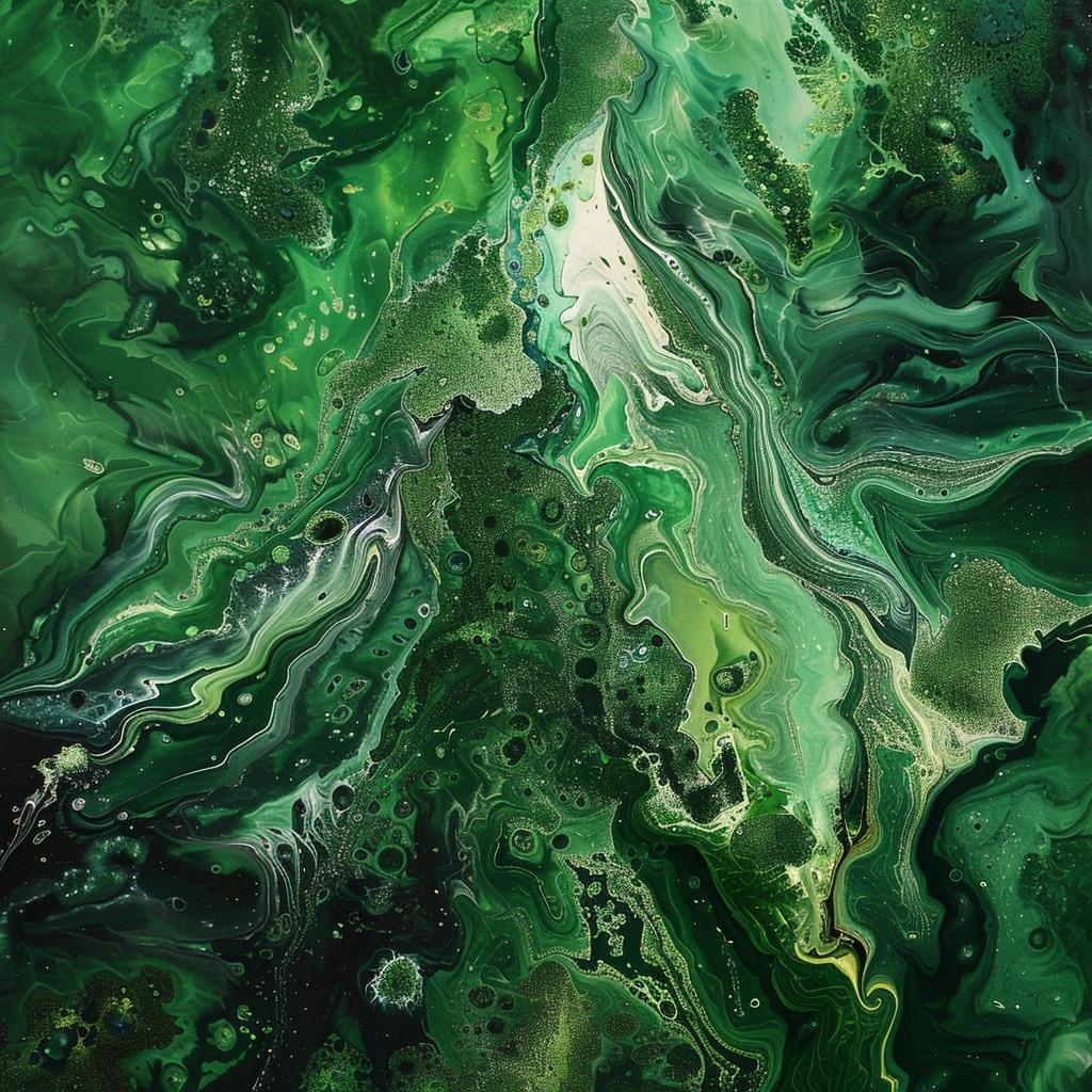 Unraveling the Secrets of Green Paint: A Captivating Discovery. 4 Unraveling the Secrets of Green Paint: A Captivating Discovery.
