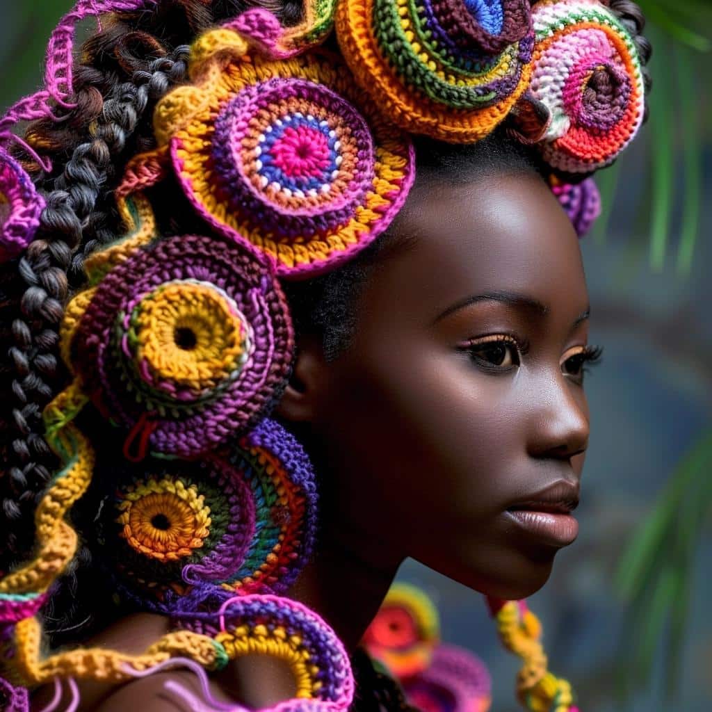 Unveil the Captivating Secrets of Crochet Braid Pattern: A Mesmerizing Exploration. 1 Unveil the Captivating Secrets of Crochet Braid Pattern: A Mesmerizing Exploration.