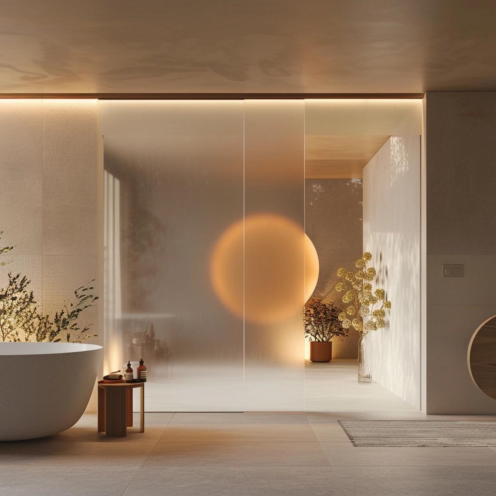 Unveiling the Allure of Bathroom Sliding Doors: Discover the Transformative Power of Space. 2 Unveiling the Allure of Bathroom Sliding Doors: Discover the Transformative Power of Space.