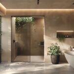 Unveiling the Allure of Bathroom Sliding Doors: Discover the Transformative Power of Space.