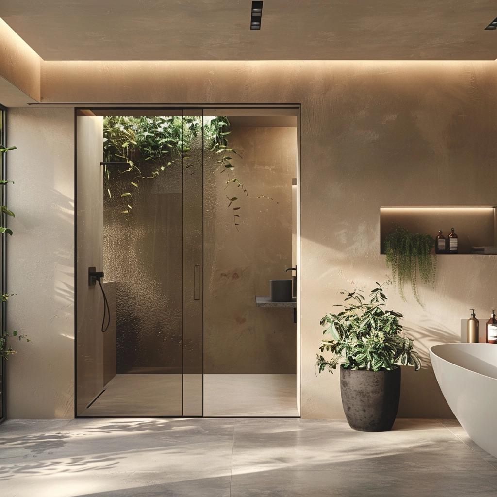 Unveiling the Allure of Bathroom Sliding Doors: Discover the Transformative Power of Space. 4 Unveiling the Allure of Bathroom Sliding Doors: Discover the Transformative Power of Space.
