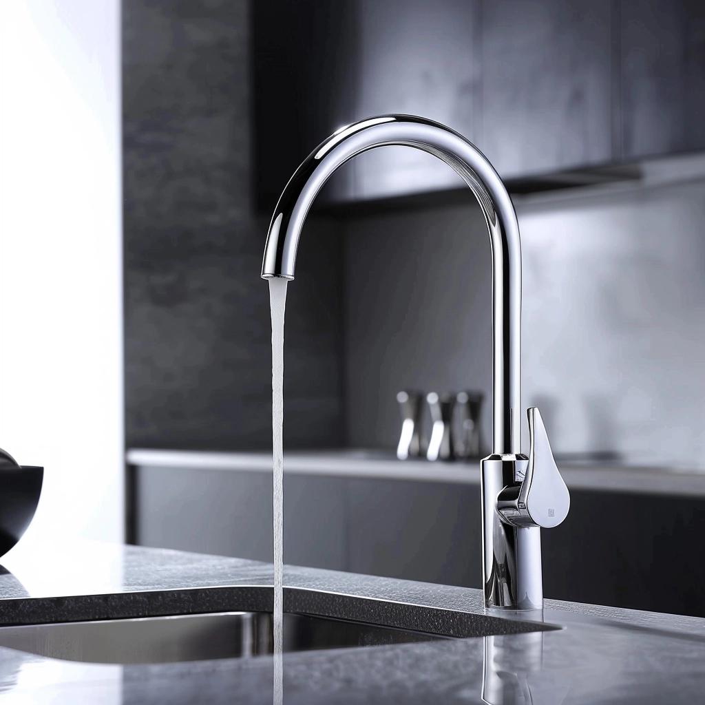 Unveiling the Elegant Minimalism of Low Profile Kitchen Faucets.
