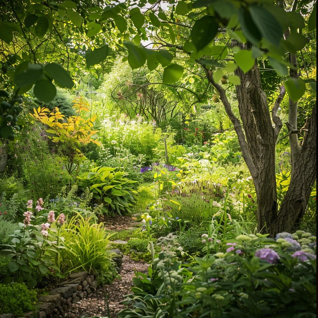Unveiling the Secrets of Natural Gardening: A Captivating Exploration. 2 Unveiling the Secrets of Natural Gardening: A Captivating Exploration.