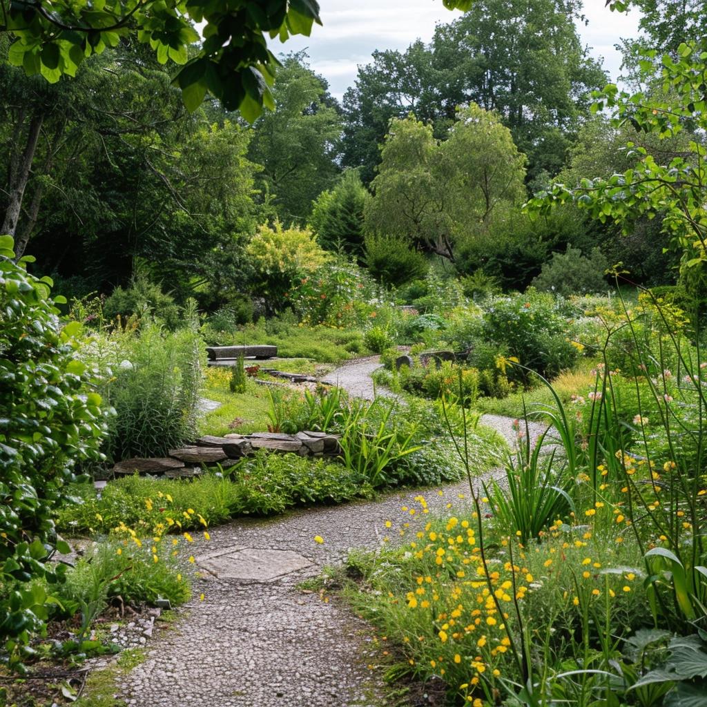 Unveiling the Secrets of Natural Gardening: A Captivating Exploration.