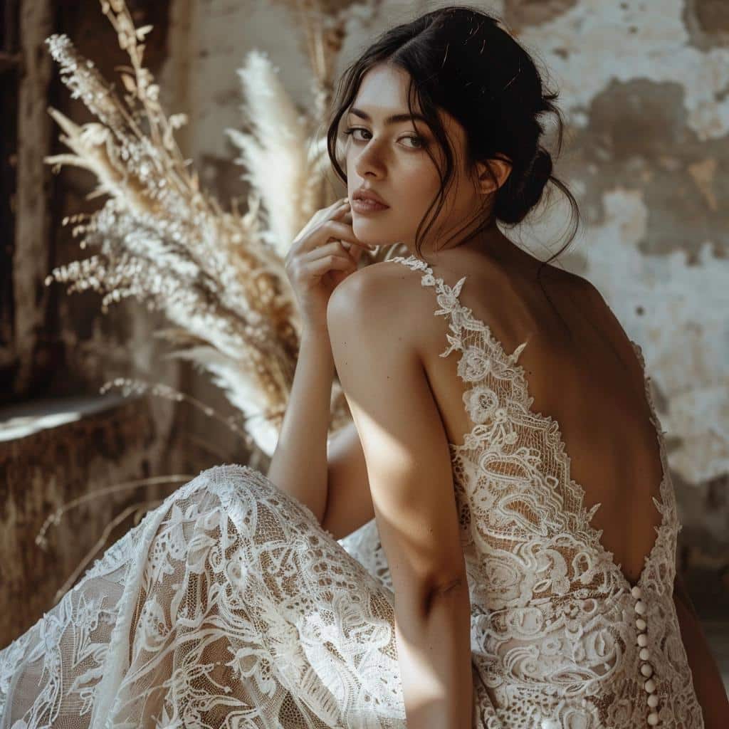 Vintage Lace Wedding Dresses: Discover the Enchanting Secrets Behind These Timeless Beauties. 3 Vintage Lace Wedding Dresses: Discover the Enchanting Secrets Behind These Timeless Beauties.