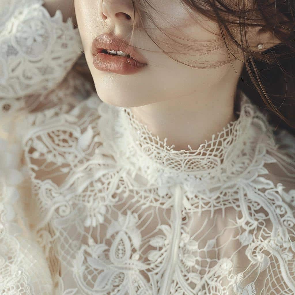 WHITE LACE DRESSES - THE UNEXPECTED ALLURE THAT CAPTIVATES. 1 WHITE LACE DRESSES - THE UNEXPECTED ALLURE THAT CAPTIVATES.