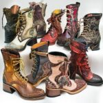 You Won't Believe These Stunning Women's Lace-Up Dress Boots.