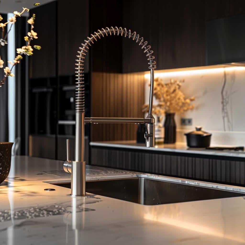 You Won't Believe What Happened When This Luxury Kitchen Faucet Changed Everything. 1 You Won't Believe What Happened When This Luxury Kitchen Faucet Changed Everything.