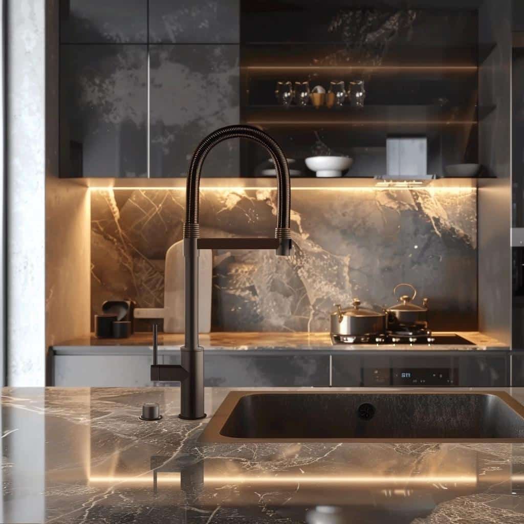 You Won't Believe What Happened When This Luxury Kitchen Faucet Changed Everything. 2 You Won't Believe What Happened When This Luxury Kitchen Faucet Changed Everything.