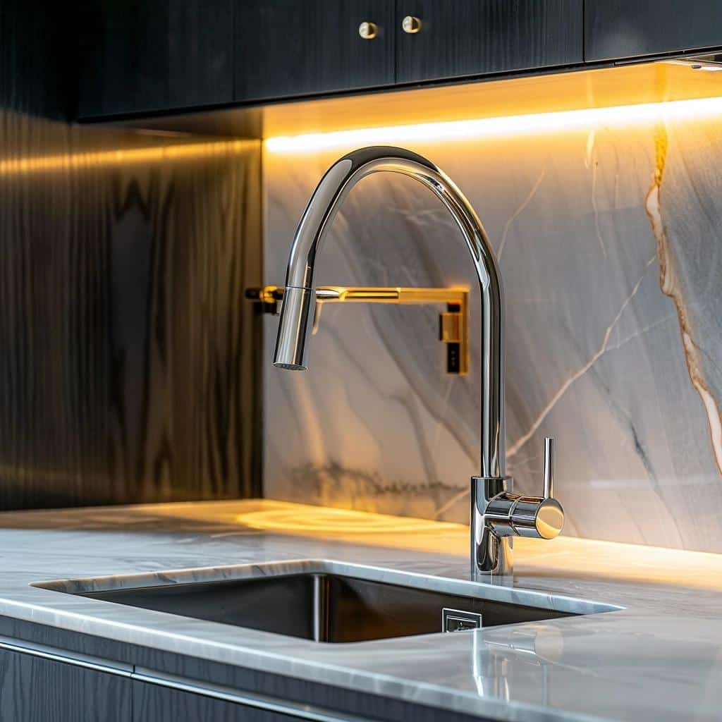 You Won't Believe What Happened When This Luxury Kitchen Faucet Changed Everything. 3 You Won't Believe What Happened When This Luxury Kitchen Faucet Changed Everything.