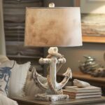 You Won't Believe the Nautical Twist These Living Room Table Lamps Bring!