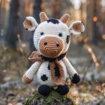 You won't BELIEVE what this Crochet Cow Pattern can do!